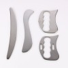 Customized Stainless Steel Muscle Massage Tool Professional-grade Shoulder And Neck Fascia Knife