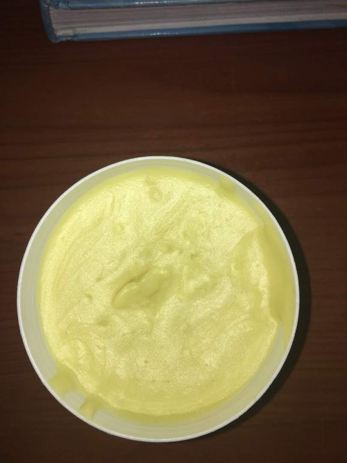 RAW SHEABUTTER