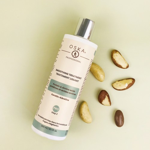 Smoothing Treatment - 300ml / 10.1 fl. oz or 1 litre / 33.8 fl. oz