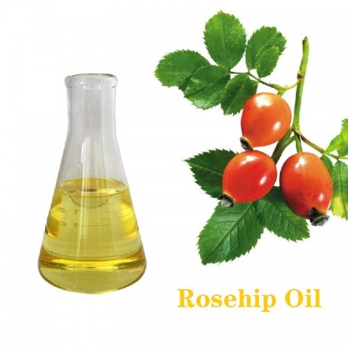 100% Pure and Natural Rosehip Seed Oil