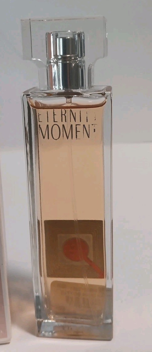 Eternity Moment by Calvin Klein 3.4oz/ 100ml EDP Perfume for Women