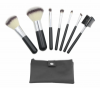 7pcs Gift Cosmetic Brush Set with Private Label and Free Sample