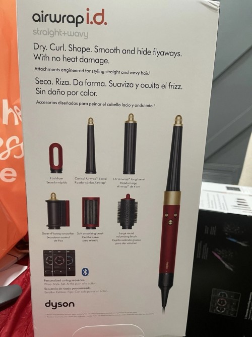 Dyson Airwrap HS05 Multi-Styler Complete Long - NEW SEALED SALE!