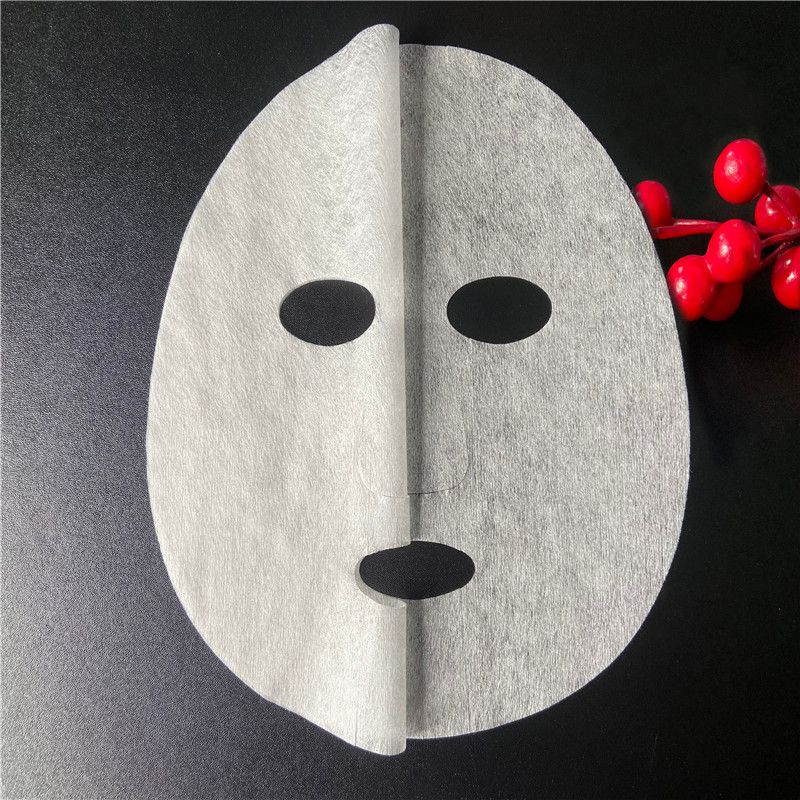 Invisible face mask sheet A3