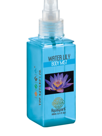 The Natures Co. Water lily body mist