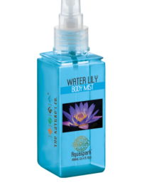 The Natures Co. Water lily body mist