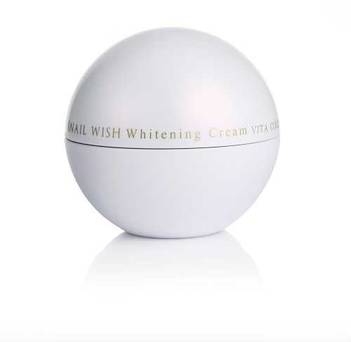 SNAIL WISH WHITENING CREAM
