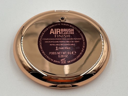 Charlotte Tilbury Airbrush Flawless Finish Powder