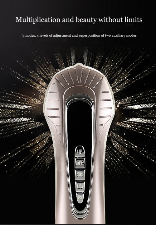 Sain Facial Beauty Machine RF EMS Electroporation Skin Tightening Device