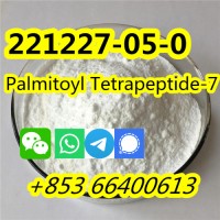 Factory Supply Hot Selling CAS 221227-05-0 Palmitoyl Tetrapeptide-7