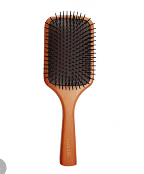 Avatar Aveda Air Comb Massage Comb with Wooden Handle