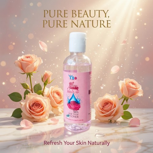 Bloom Premium Rose Water