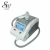 Sanwei manufacturer nd yag laser tattoo removal portable laser tattoo removal machine
