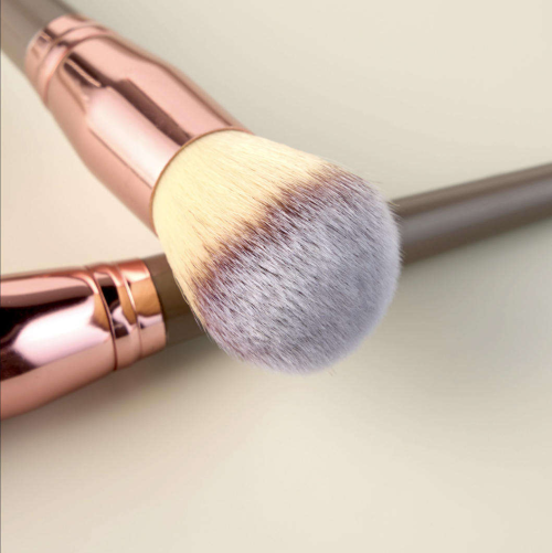 Premium 15-Piece Makeup Brush Set Face Eyebrow Highlighting Super Soft