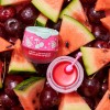 lookATME CHERRY+WATERMELON DEWY TINTED LIP BALM