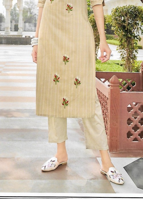 Women's Dress Indian ( Kurti ) - SKU: AB00036 Size: XXL (In Stock: 1Pc)
