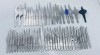 High Precision Eyebrow Tweezers – Custom Logo Available