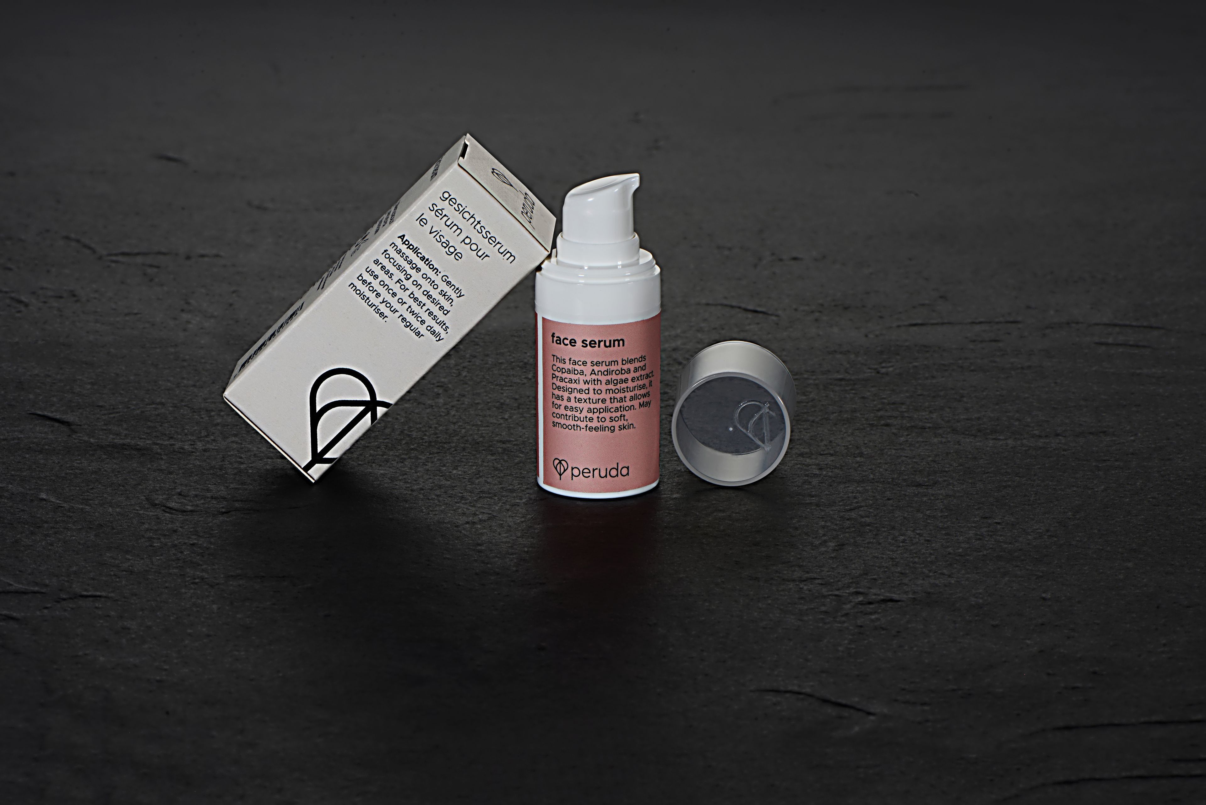 Omega Replenish | Face Serum