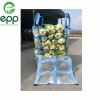 EPP MESH BIG BAG SWL 1000KG PP WOVEN FIBC VENTILATED BAG BULK BAG BULKA BUILDER BAG JUMBO BAG 1 TON VENTED BAG MESH POTATO BAGS FOR AGRICULTURAL PRODUCTS