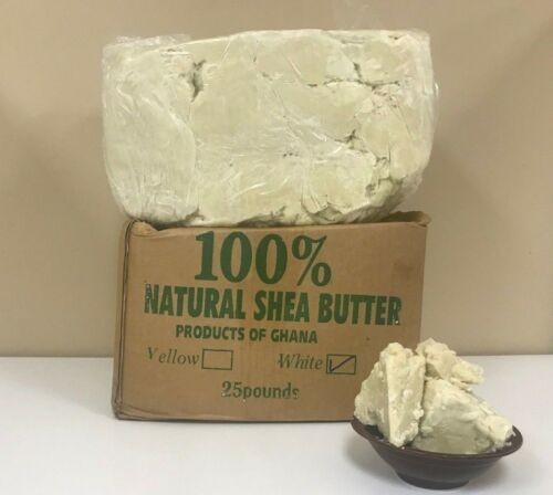 ORGANIC SHEA BUTTER