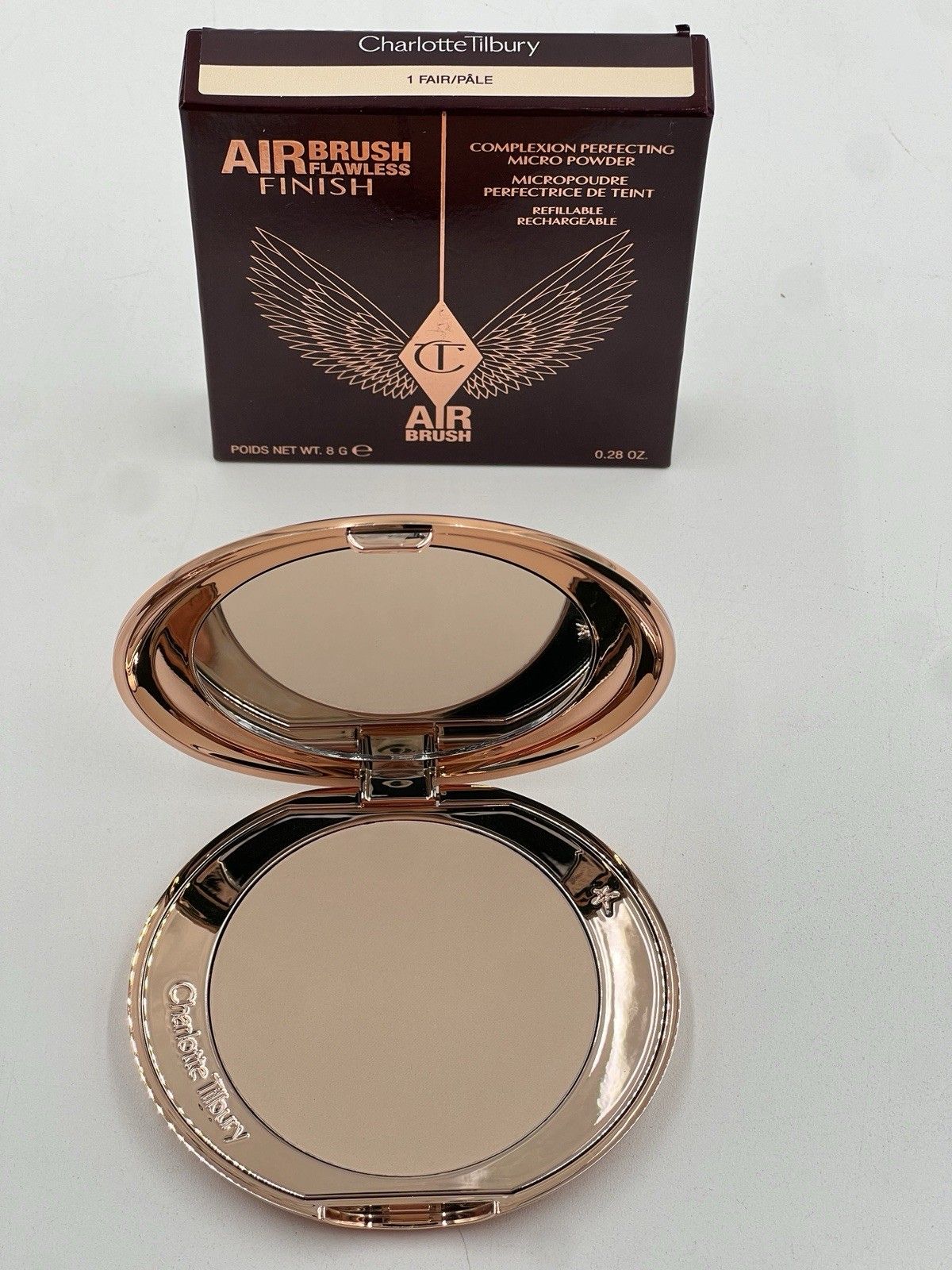 Charlotte Tilbury Airbrush Flawless Finish Powder