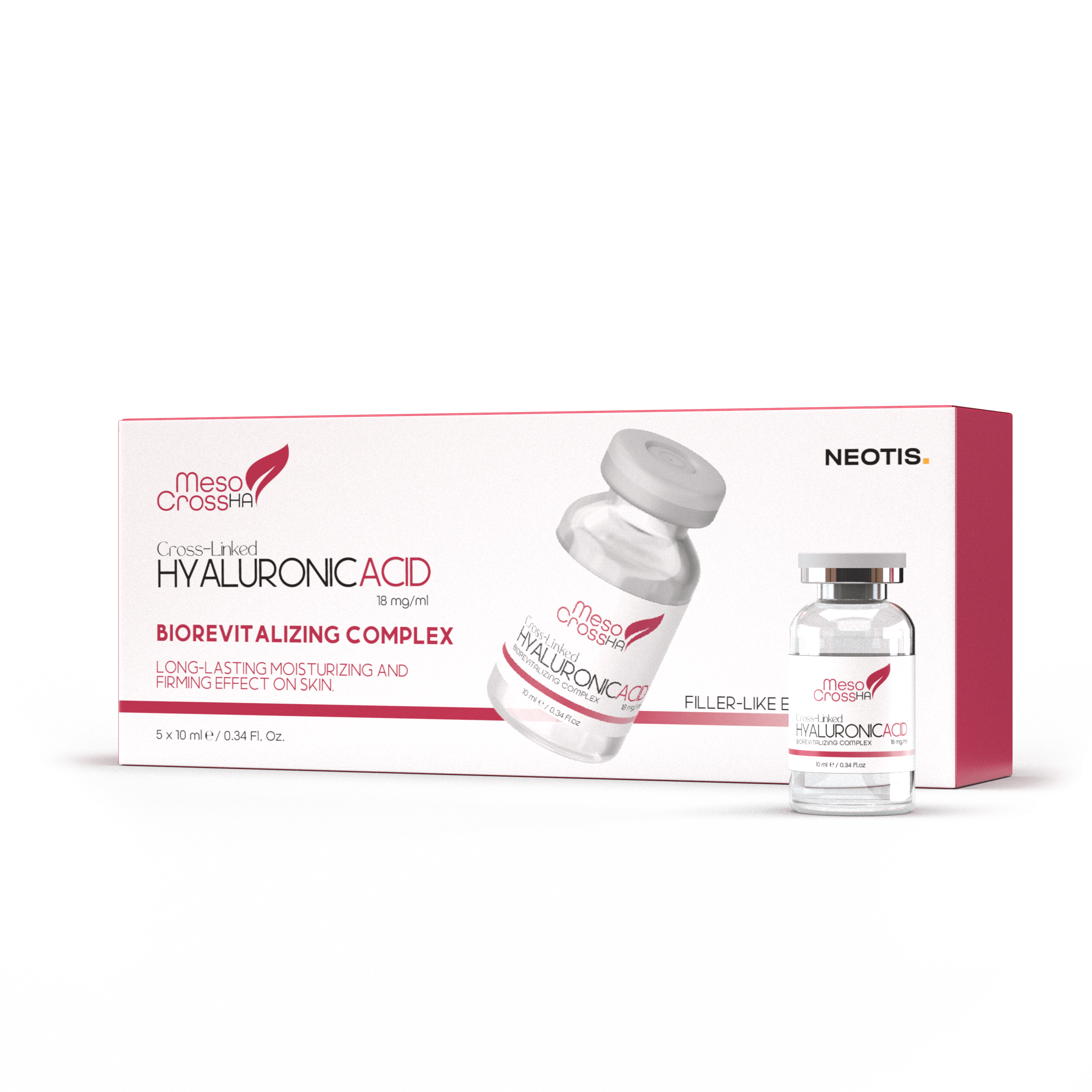 Meso CrossHA Biorevitalizing Complex