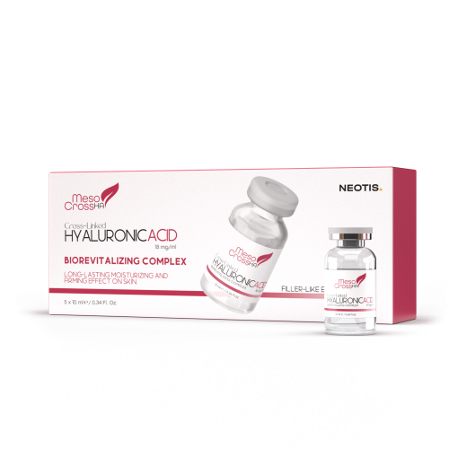 Meso CrossHA Biorevitalizing Complex