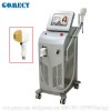 Diode laser hair removal bikini hair area