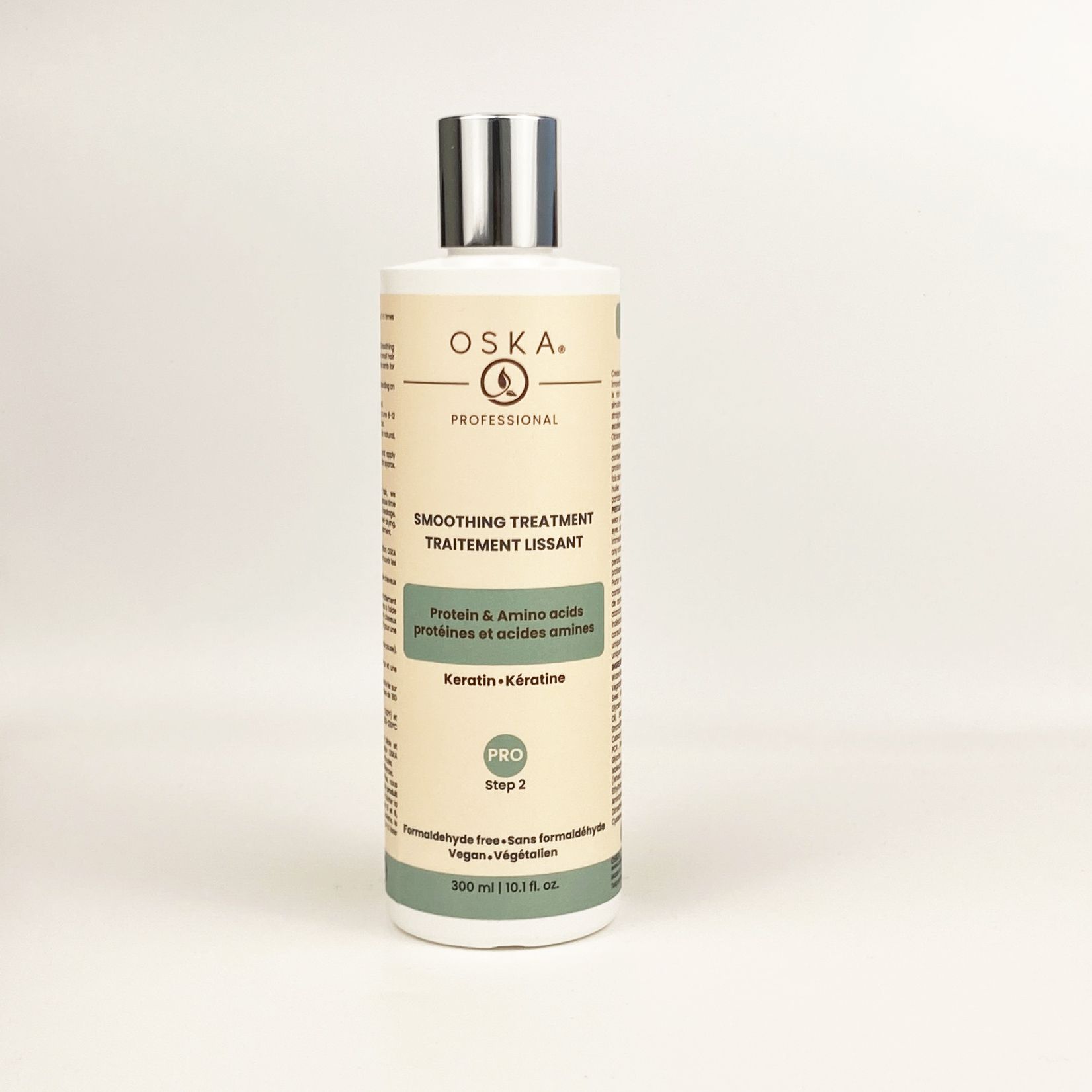 Smoothing Treatment - 300ml / 10.1 fl. oz or 1 litre / 33.8 fl. oz