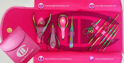 Professional Nail Artist Tools