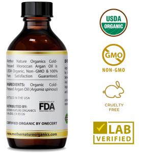100% Cosmetic Argan oil Morocco Bio organic Pure Moroccan Skin face hair serum Private label