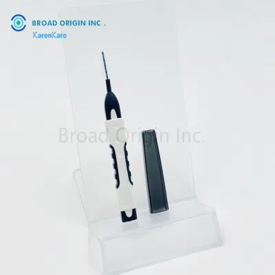 1.15mm Adult Soft Clean Orthodontic Dental Floss Interdental Brush Teeth Dental Clinic