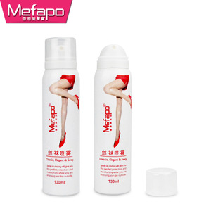 130ml Body Makeup Spray / Air Stocking Spray OEM/ODM