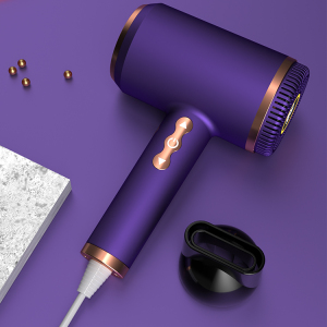 1800W Ionic Hair Dryer Constant Temperature Hammer Negative Professional Hairdryers Hair Care Hair Dryers