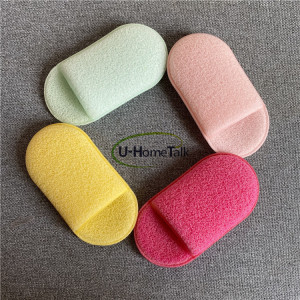 2020 New Arrival Face Washing Foam Sponge puff Facial cleanser Face Washing PUFF Beauty Cosmetic Makeup Removal Sponge