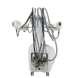 2021 Best sale v10 velabody shape ultrasound RF vacuum 40K cavitation body slimming machine