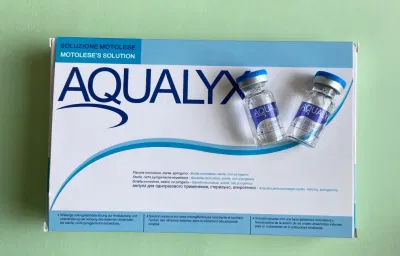 2021 Weight Loss Aqualyx Dissolving Fat Injection