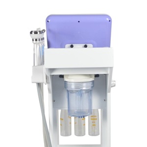 5 in 1 Hydra Microdermabrasion BIO Aqua Peeling Facial Machine LB-08