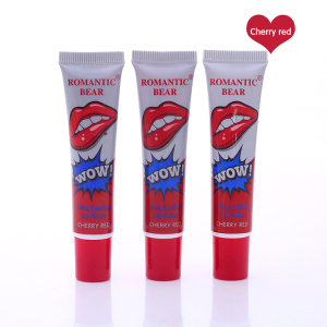6 Colors Lipstick Magic Red Make up Long-lasting Lip Gloss Beauty long lasting cream jelly Lip Stick