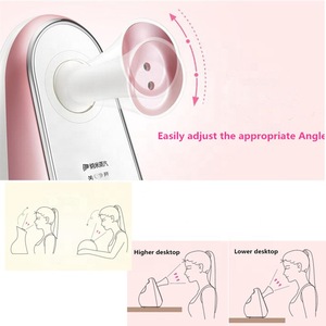 90ml Home use electric face sauna beauty equipment facial steamer machine