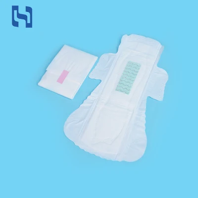AAA Quality with Cheap Price Anion Sanitary Napkin Manufacturer Disposable Ultra Thin Lady Sanitary Pad with Good Quality