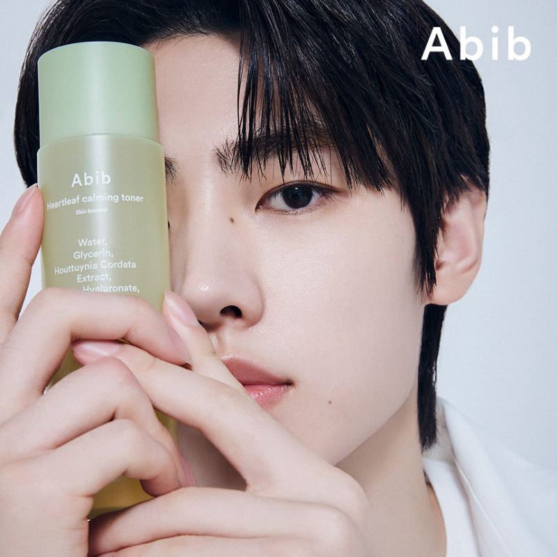 (ABIB) Heartleaf Calming Toner Skin Booster 200ml