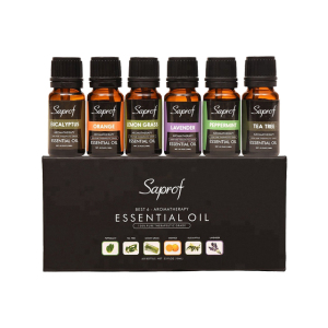 Aromatherapy Top 14 Essential Oil Set (100% PURE & NATURAL) Therapeutic Grade Essential Oils