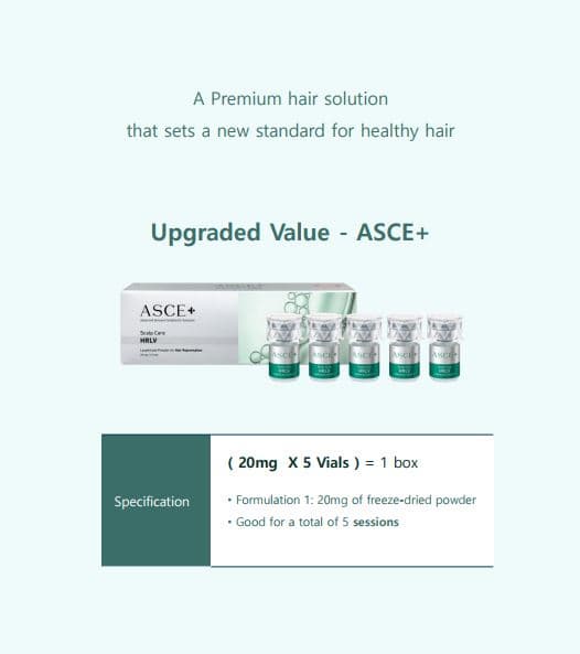 ASCE+  HRLV 