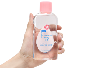Baby massage oil help skin moisture 200g