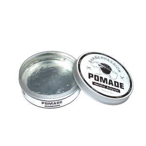 Barberpassion Mens Fruit Hair Wax Pomade High Shine No Residue Without Alcohol