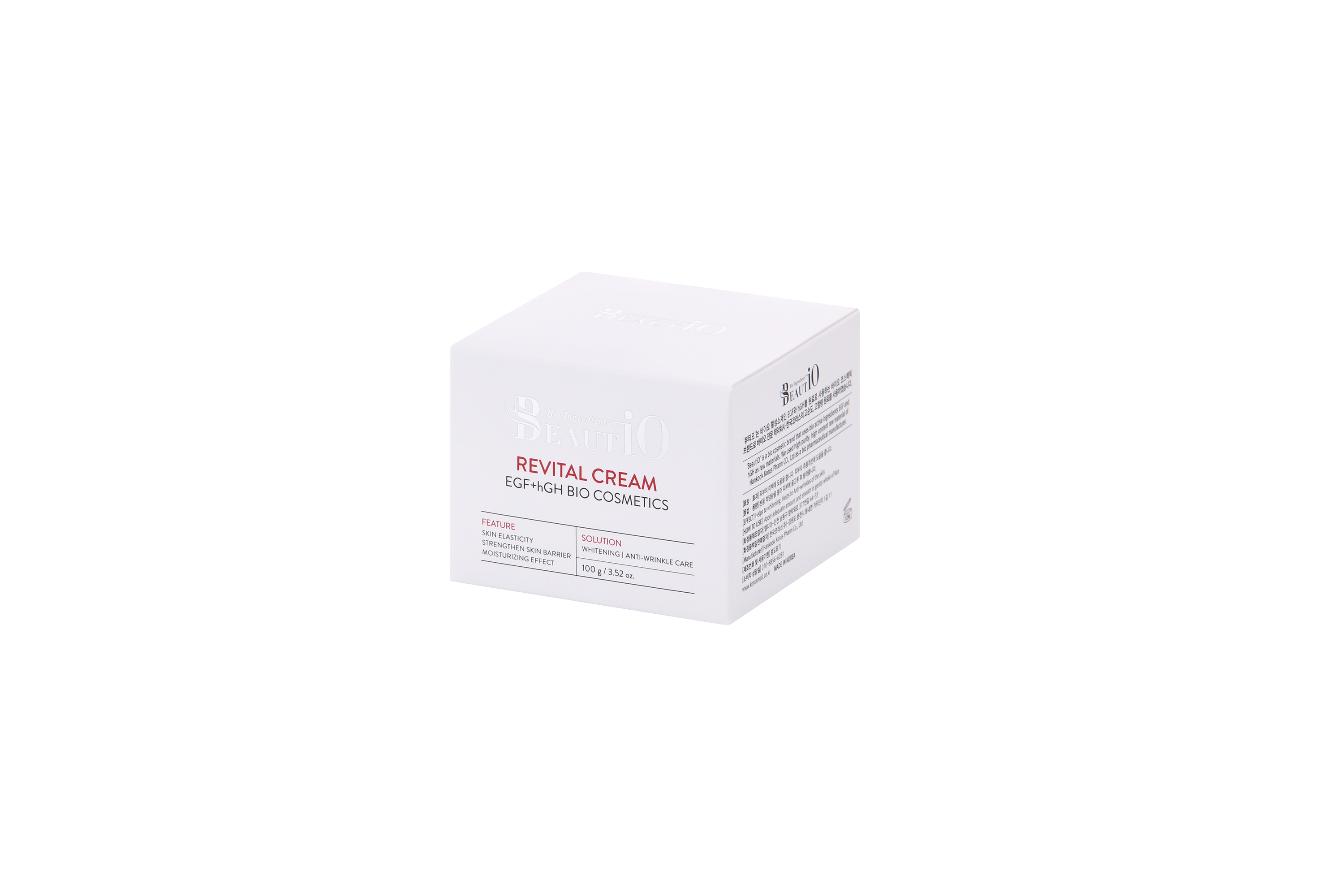 Beautio Revital Cream