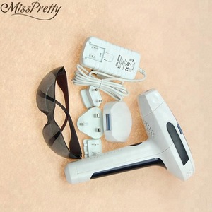 Beauty Care Ipl Diode Mini Laser Electrolysis Epilator