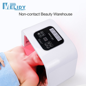 beauty personal care led light therapy  pdt led photon therapy pdt machine