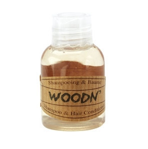 Best Hotel Guest Amenities Woodn Collection Soft Refreshing Shower Bath & Shower Gel 30 ml